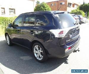 Mitsubishi Outlander LS 2013 6 speed Auto