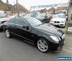 MERCEDES E250 COUPE AUTOMATIC for Sale