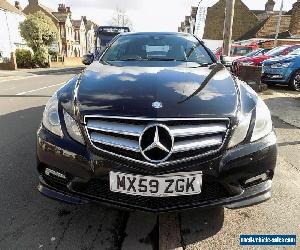 MERCEDES E250 COUPE AUTOMATIC