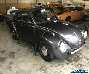 1979 Volkswagen Beetle - Classic