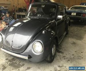 1979 Volkswagen Beetle - Classic