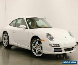 2008 Porsche 911 Carrera for Sale