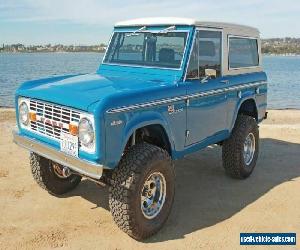1969 Ford Bronco for Sale