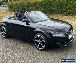 2009 Audi TT convertible Quattro tdi 6 speed manual may px swap eBay rules  for Sale