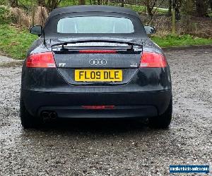 2009 Audi TT convertible Quattro tdi 6 speed manual may px swap eBay rules 