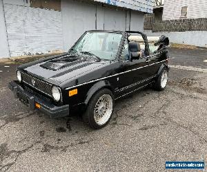 1984 Volkswagen Rabbit Deluxe for Sale