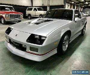 1985 Chevrolet Camaro IROC / Z28