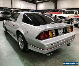 1985 Chevrolet Camaro IROC / Z28