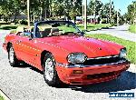 1994 Jaguar XJS Convertible 2+2 4.0L for Sale