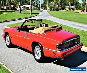 1994 Jaguar XJS Convertible 2+2 4.0L