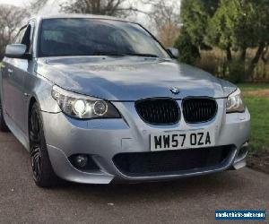 2008 BMW 5 Series 535D 3.0 M SPORT 4DR 310 BHP LCI M5 Saloon Diesel Manual for Sale