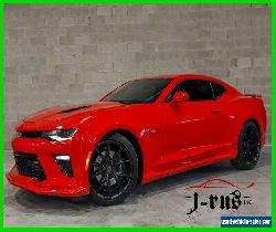 2016 Chevrolet Camaro Coupe 2SS for Sale