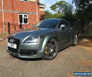 Audi TT 3.2 V6 ( tastefully modified)