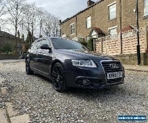 2011 60 AUDI A6 AVANT 2.0 TDI S-LINE LE-MANS-FSH-HIGH SPEC, STUNNING!