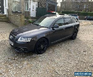 2011 60 AUDI A6 AVANT 2.0 TDI S-LINE LE-MANS-FSH-HIGH SPEC, STUNNING!