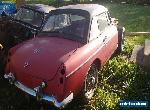 1966 MG MGB for Sale