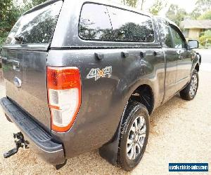 2016 Ford Ranger XL 3.2 (4x4) 6 Sp Manual Super Cab Pick Up