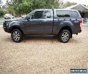 2016 Ford Ranger XL 3.2 (4x4) 6 Sp Manual Super Cab Pick Up