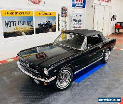 1965 Ford Mustang Convertible - SEE VIDEO - for Sale