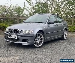 2004 E46 BMW 330D M SPORT AUTOMATIC for Sale