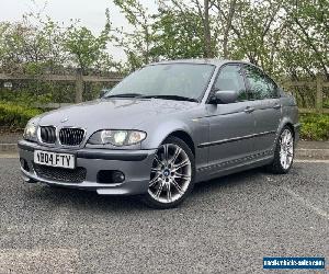 2004 E46 BMW 330D M SPORT AUTOMATIC