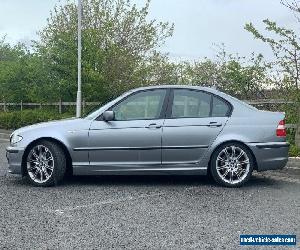 2004 E46 BMW 330D M SPORT AUTOMATIC