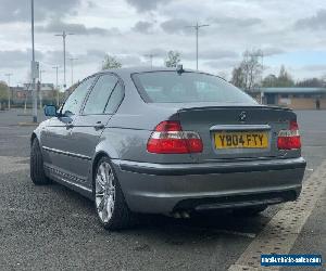 2004 E46 BMW 330D M SPORT AUTOMATIC