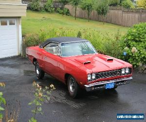 1969 Dodge Coronet Super Bee for Sale