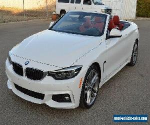 2018 BMW 4-Series