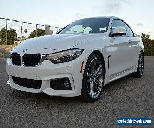 2018 BMW 4-Series