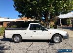 1995 VS Commodore V6 Auto Ute - low 154,000 2 previous owners 3 seater VR VN VP  for Sale