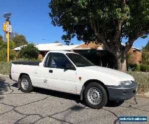 1995 VS Commodore V6 Auto Ute - low 154,000 2 previous owners 3 seater VR VN VP 