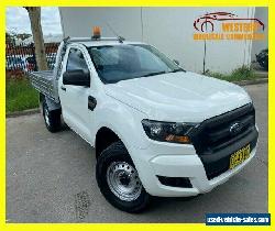 2016 Ford Ranger PX MkII XL Hi-Rider Cab Chassis Single Cab 2dr Spts Auto 6sp A for Sale