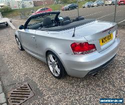 Bmw 1 series m sport convertible soft top mot jan fsh 2 keys for Sale