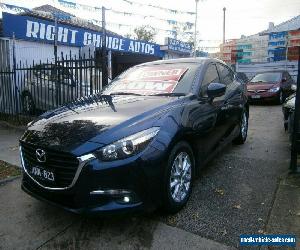 2017 Mazda 3 BN MY17 Touring Automatic 6sp A Sedan