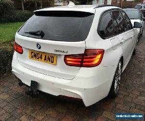 BMW 3 Series M Sport Touring 