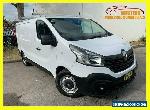 2015 Renault Trafic X82 103KW Van Low Roof SWB 4dr Man 6sp 1237kg 1.6DTT (L1H1) for Sale