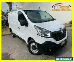 2015 Renault Trafic X82 103KW Van Low Roof SWB 4dr Man 6sp 1237kg 1.6DTT (L1H1) for Sale