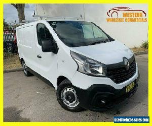 2015 Renault Trafic X82 103KW Van Low Roof SWB 4dr Man 6sp 1237kg 1.6DTT (L1H1) for Sale