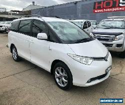 2008 Toyota Tarago ACR50R GLX White Automatic A Wagon for Sale