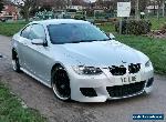 BMW GENUINE AUTOVOGUE E92 COUPE 335D TWIN TURBO M3 REPLICA 3 OWNERS 2 KEYS for Sale