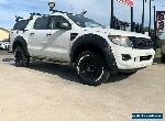 2014 Ford Ranger PX XL Utility Double Cab 4dr Spts Auto 6sp, 4x4 1148kg 2.2DT A for Sale