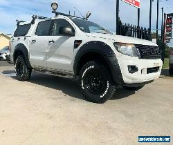 2014 Ford Ranger PX XL Utility Double Cab 4dr Spts Auto 6sp, 4x4 1148kg 2.2DT A for Sale