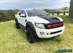2015 Ford Ranger PX MkII XLT Hi-Rider Utility Double Cab 4dr Man 6sp, 4x2 106 M for Sale