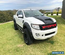 2015 Ford Ranger PX MkII XLT Hi-Rider Utility Double Cab 4dr Man 6sp, 4x2 106 M for Sale