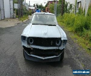 1969 Ford Mustang