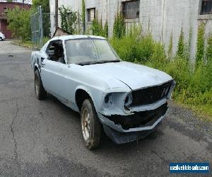 1969 Ford Mustang