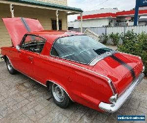 1964 plymouth barracuda  for Sale