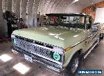 Ford: F-250 XLT Camper Special for Sale