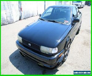 1993 Nissan Sentra Coupe SE-R for Sale